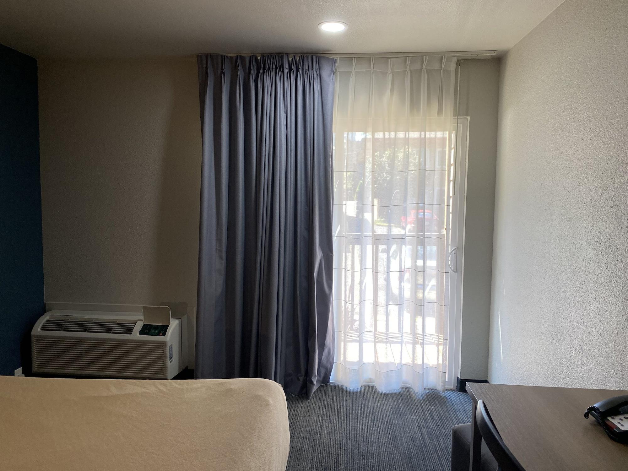 Quality Inn Portland Airport Pdx Exterior foto