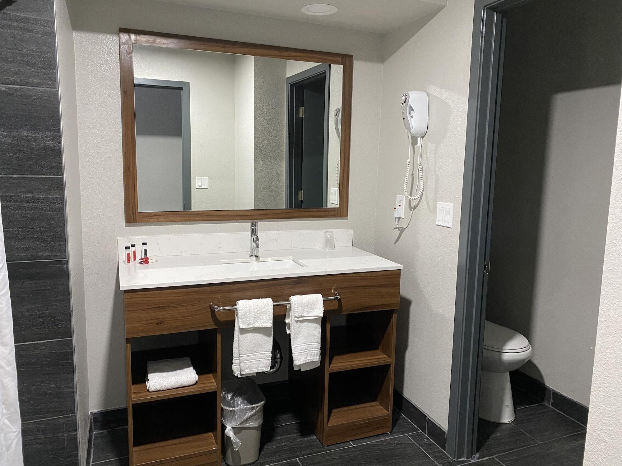 Quality Inn Portland Airport Pdx Exterior foto