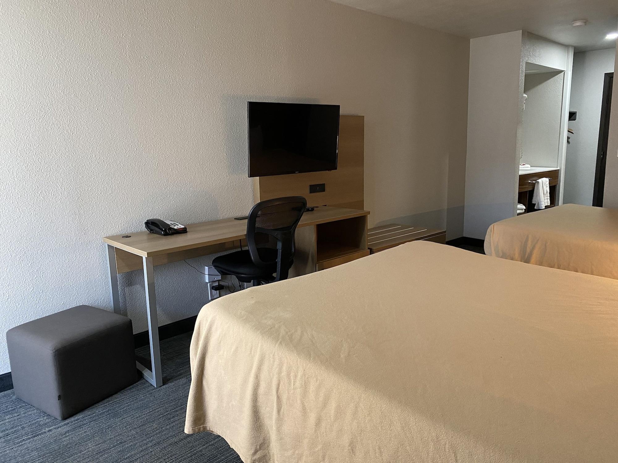 Quality Inn Portland Airport Pdx Exterior foto
