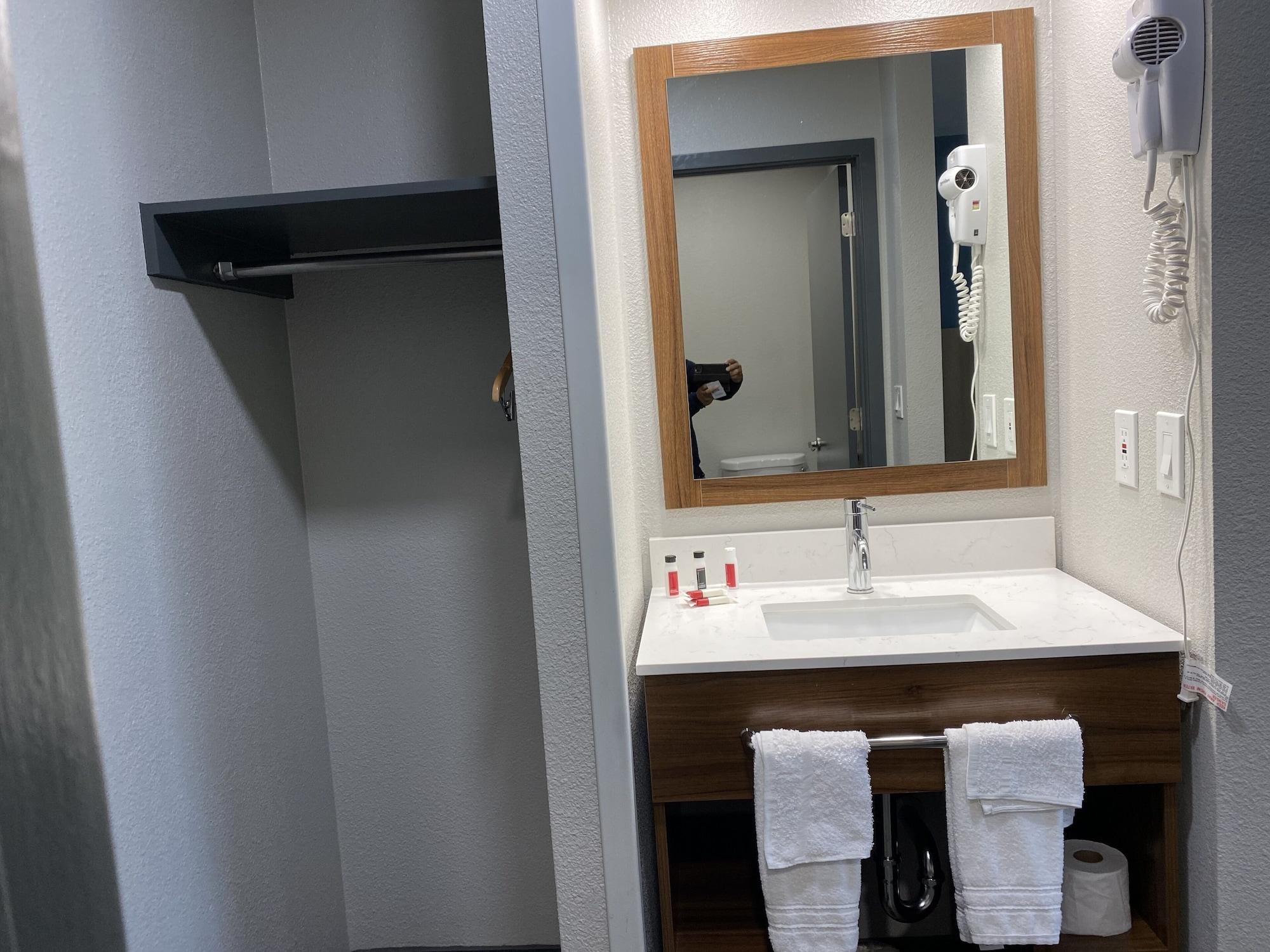 Quality Inn Portland Airport Pdx Exterior foto