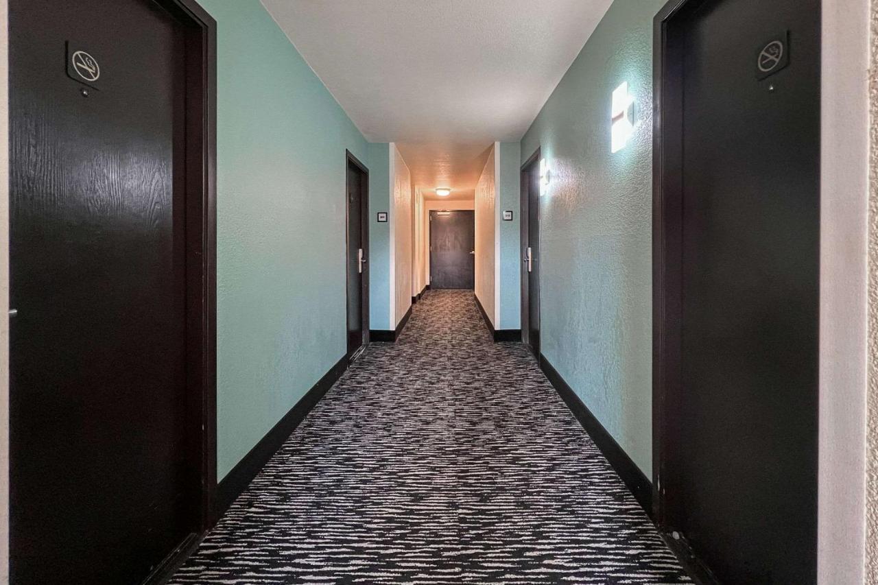 Quality Inn Portland Airport Pdx Exterior foto