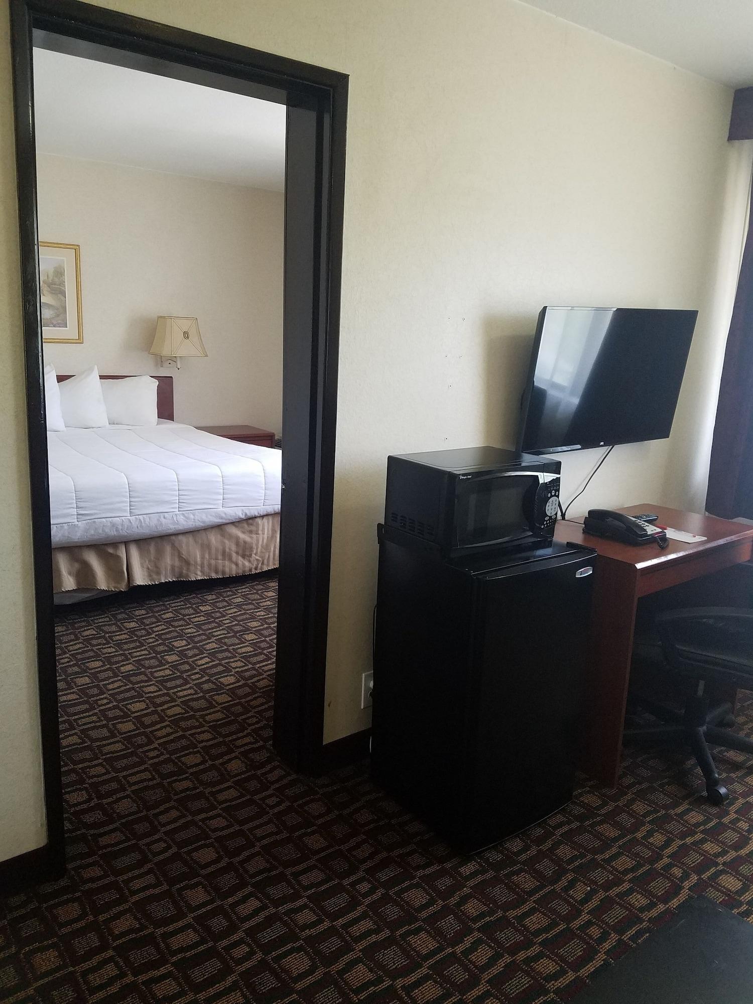 Quality Inn Portland Airport Pdx Exterior foto