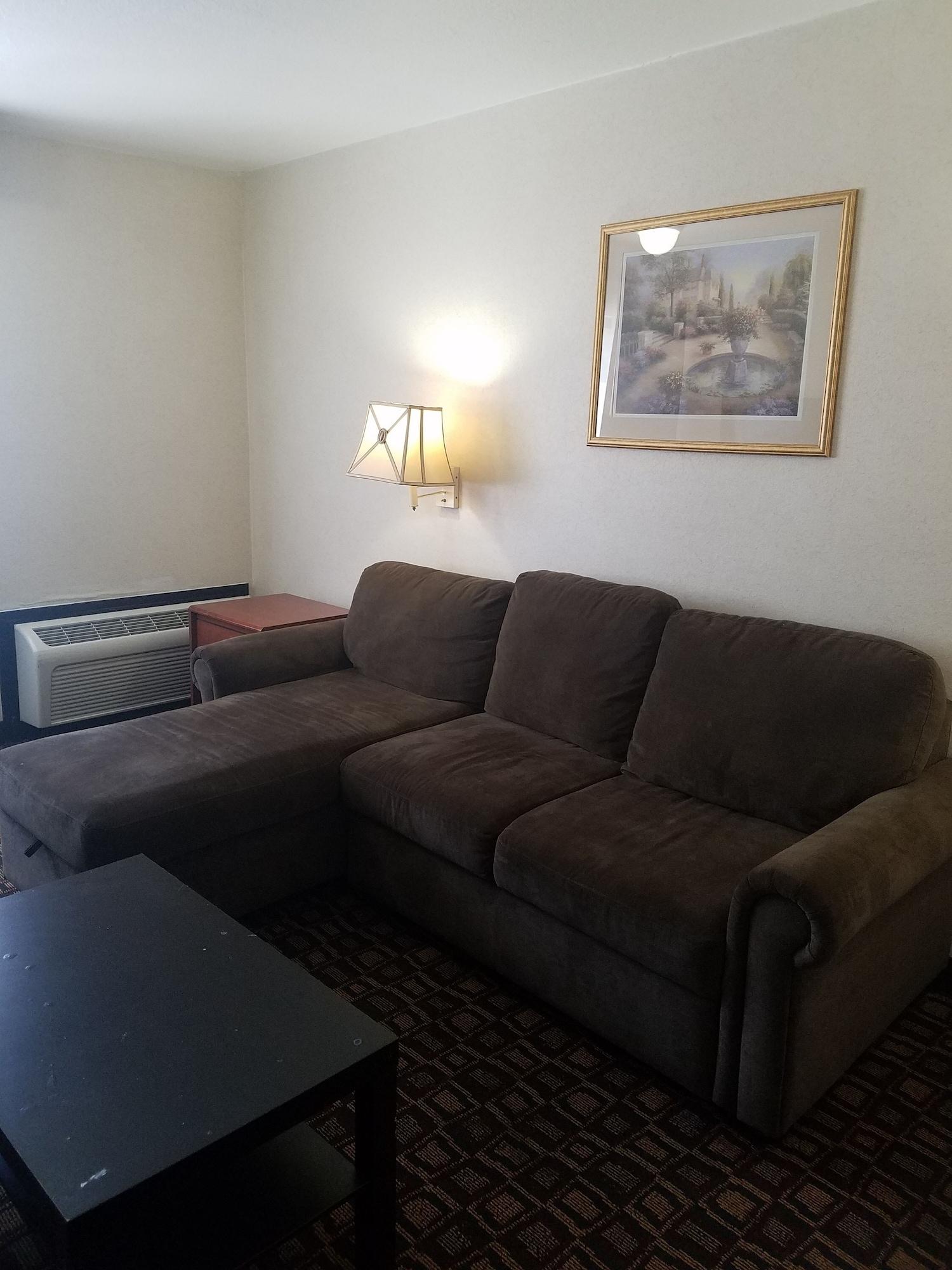Quality Inn Portland Airport Pdx Exterior foto