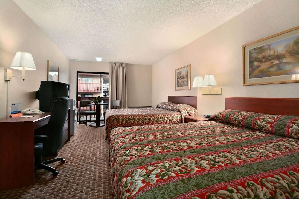 Quality Inn Portland Airport Pdx Exterior foto