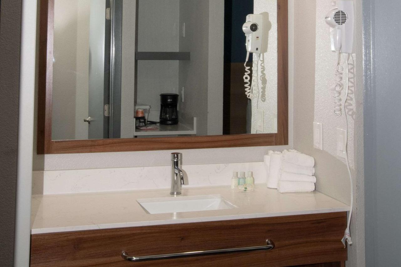 Quality Inn Portland Airport Pdx Exterior foto
