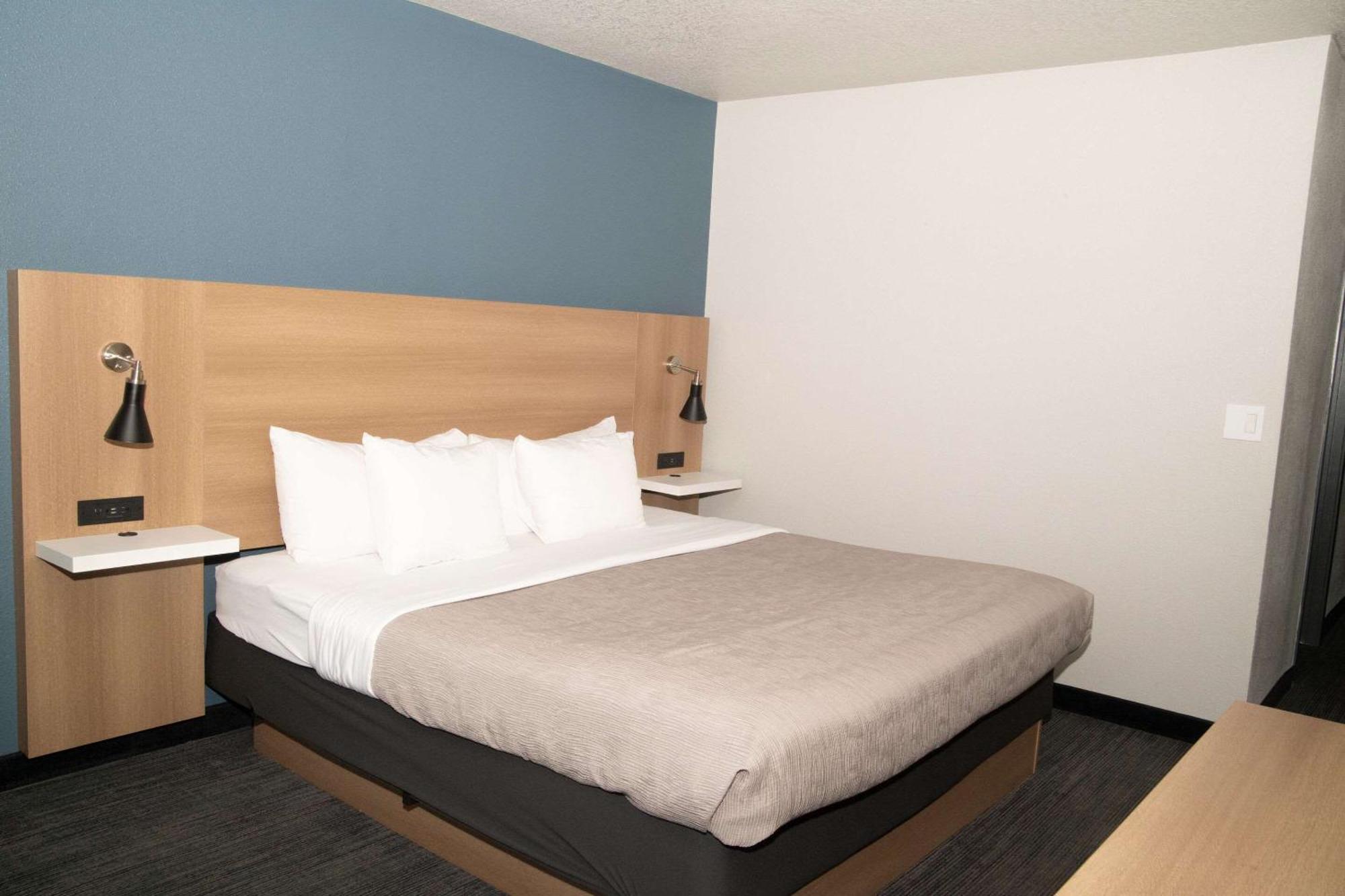 Quality Inn Portland Airport Pdx Exterior foto