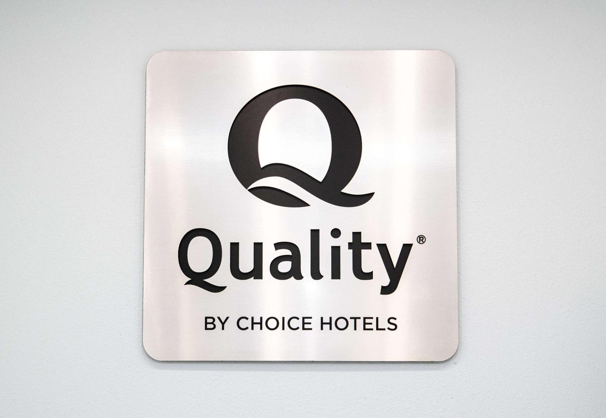 Quality Inn Portland Airport Pdx Exterior foto