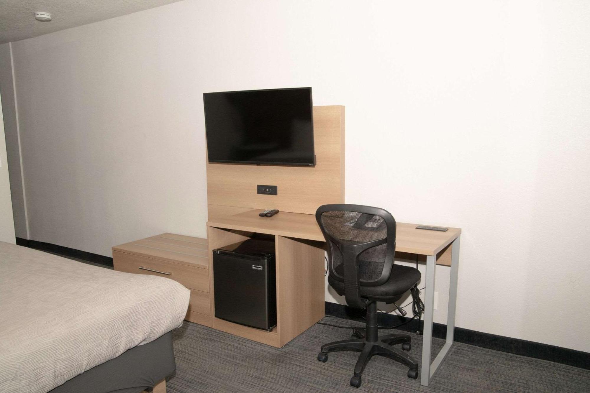 Quality Inn Portland Airport Pdx Exterior foto