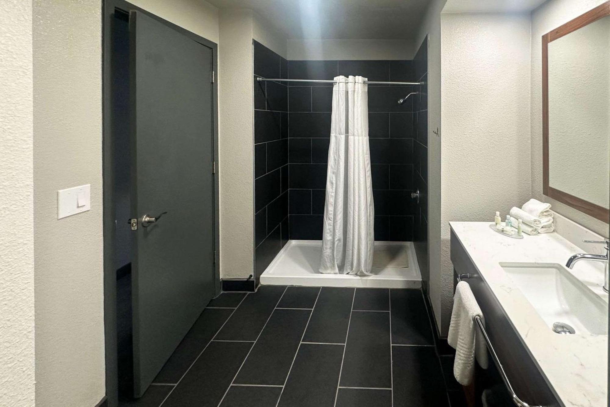 Quality Inn Portland Airport Pdx Exterior foto