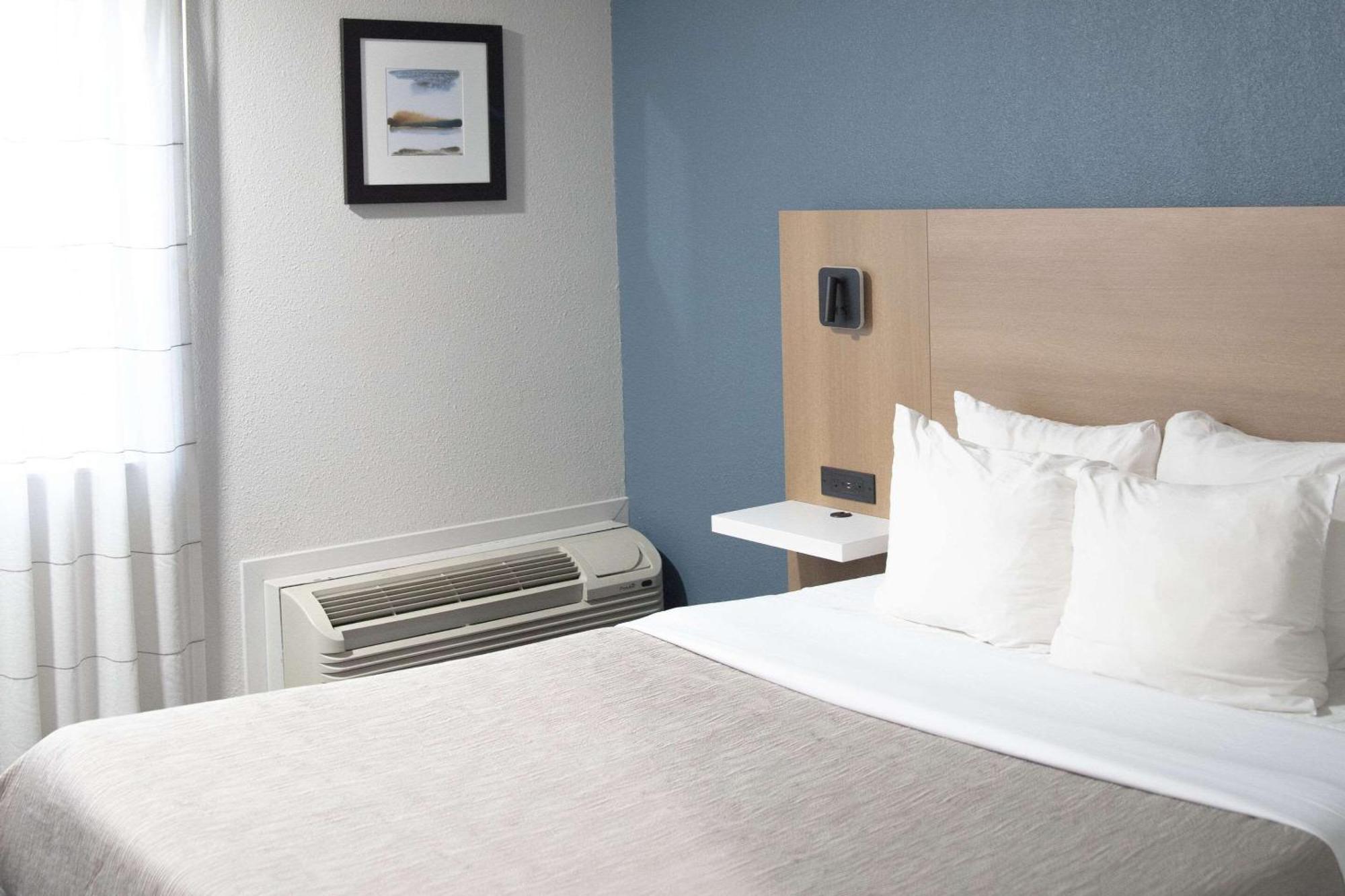 Quality Inn Portland Airport Pdx Exterior foto