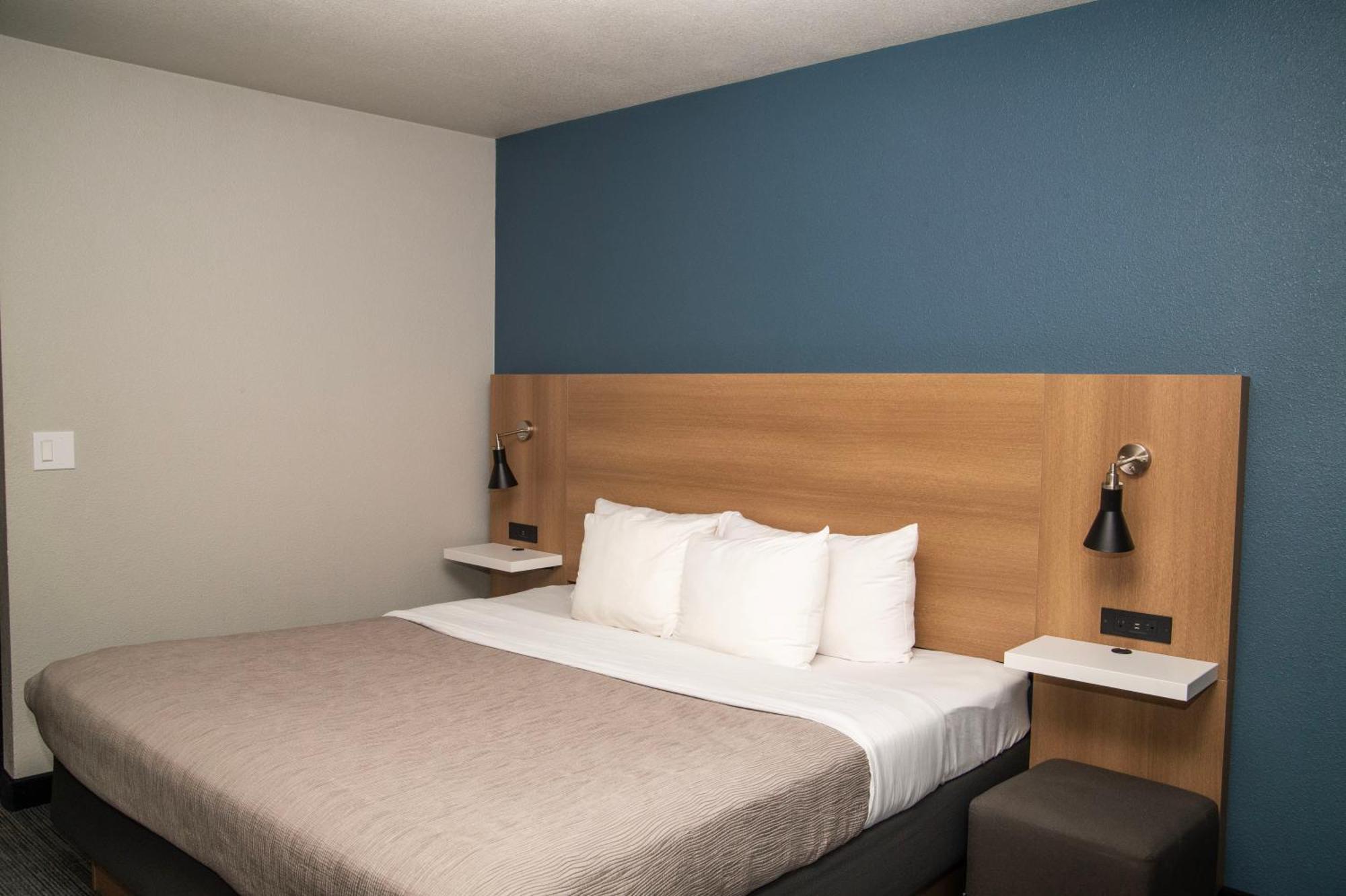 Quality Inn Portland Airport Pdx Exterior foto