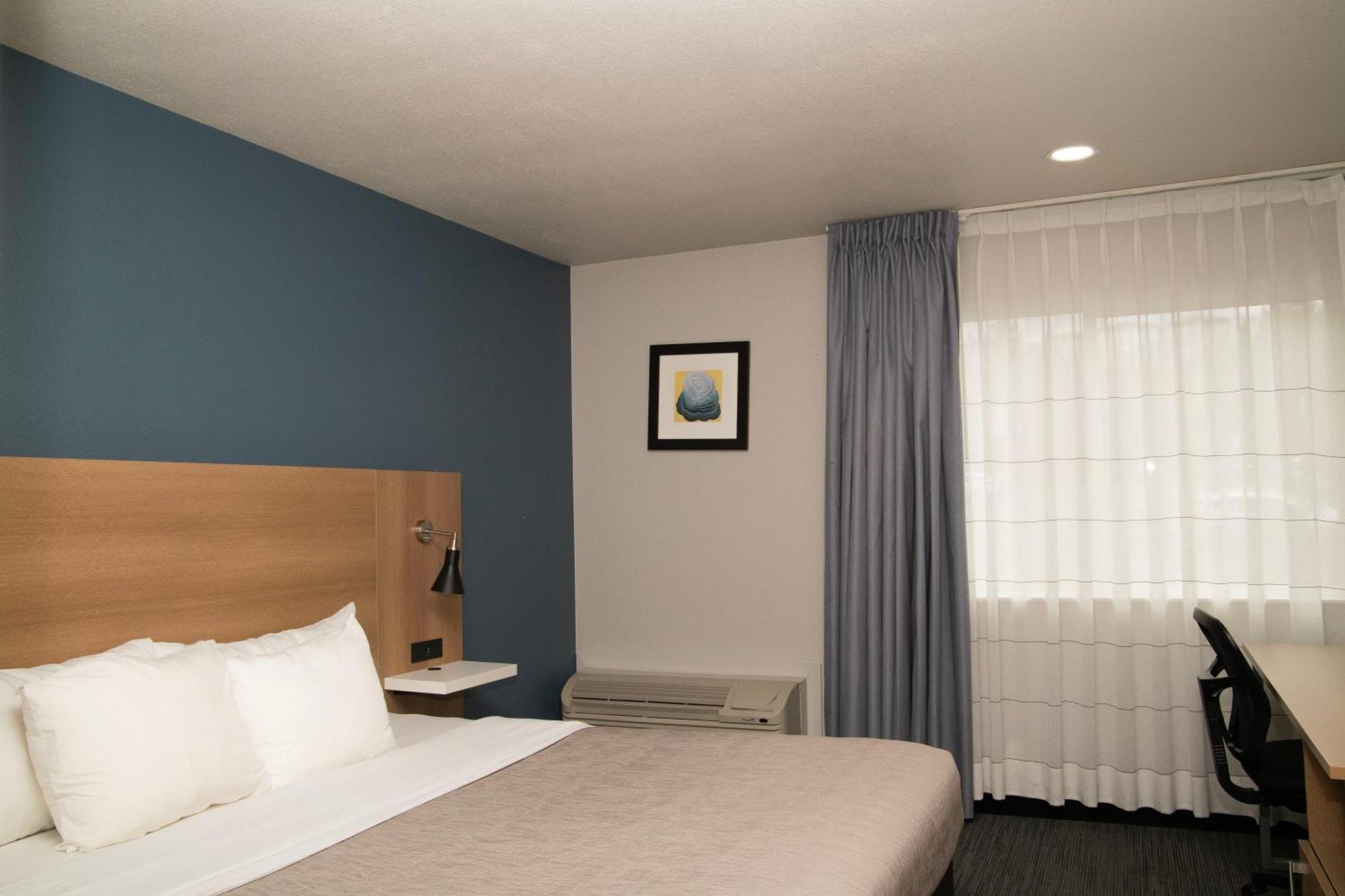 Quality Inn Portland Airport Pdx Exterior foto