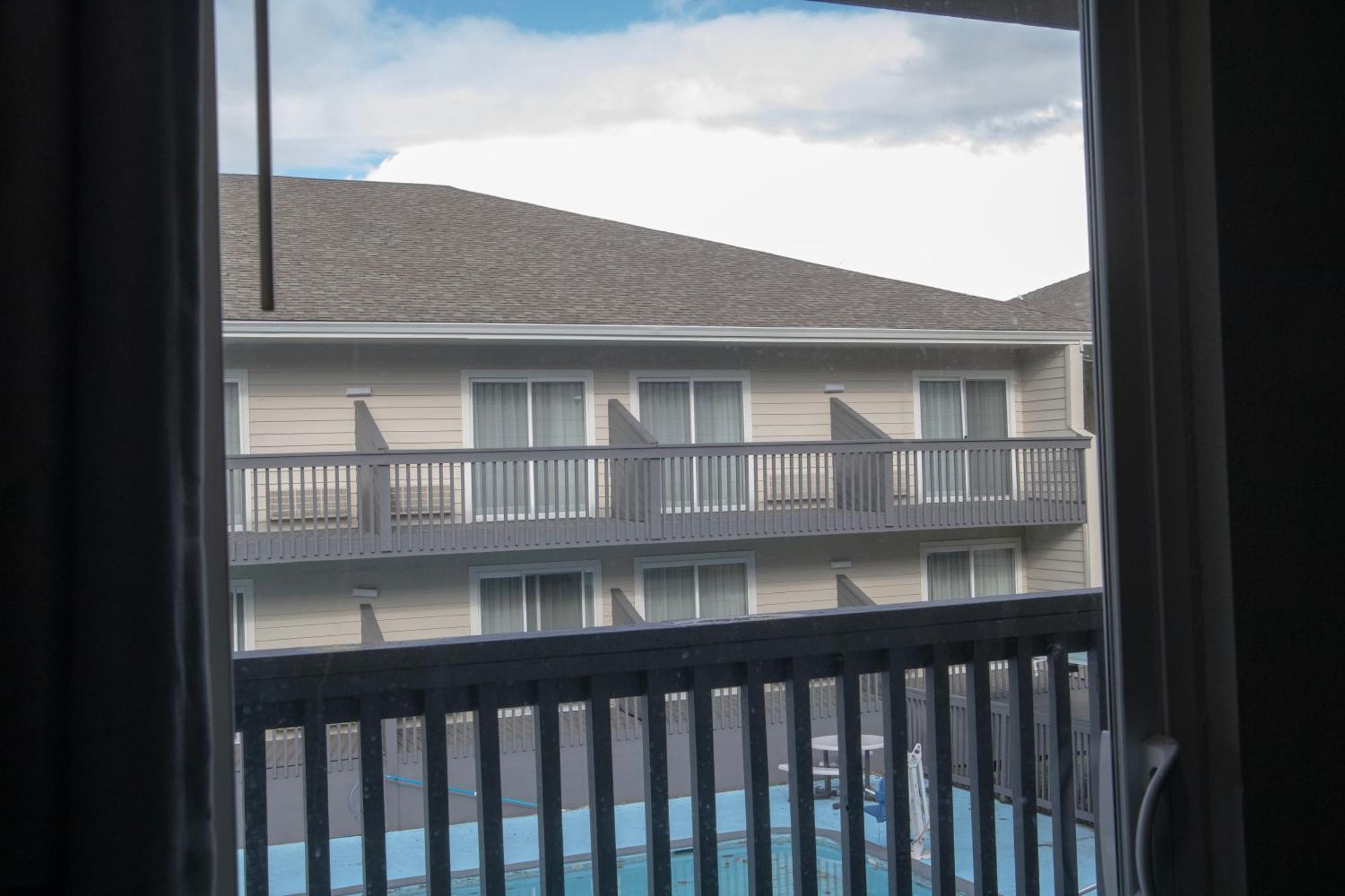 Quality Inn Portland Airport Pdx Exterior foto
