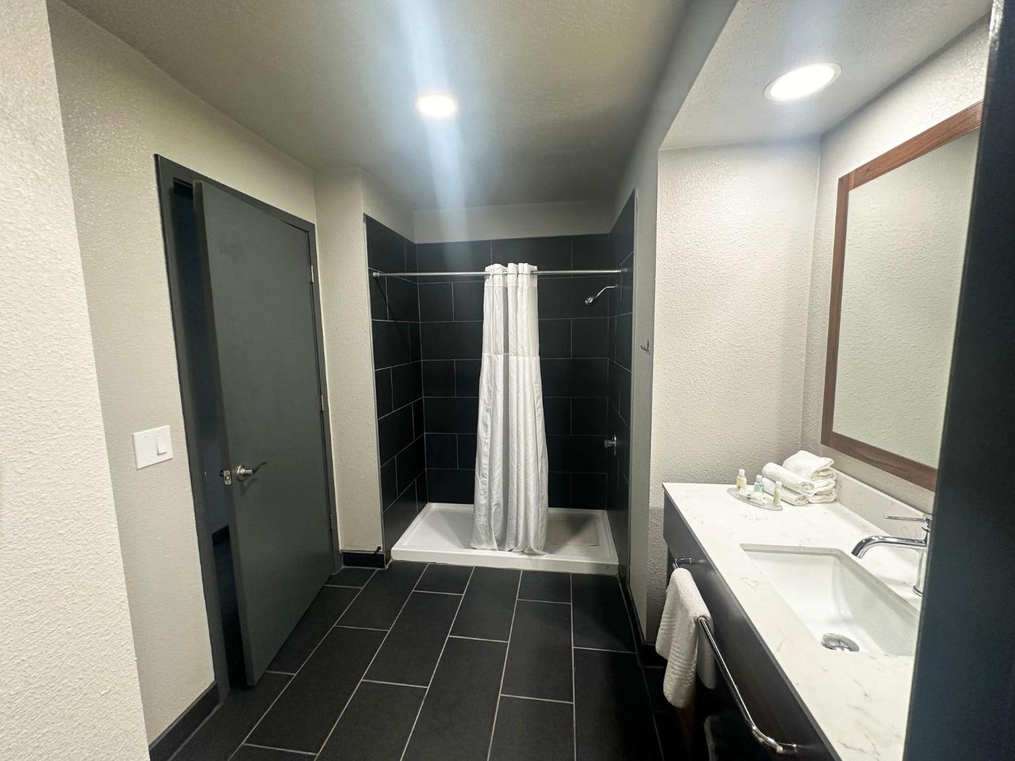 Quality Inn Portland Airport Pdx Exterior foto