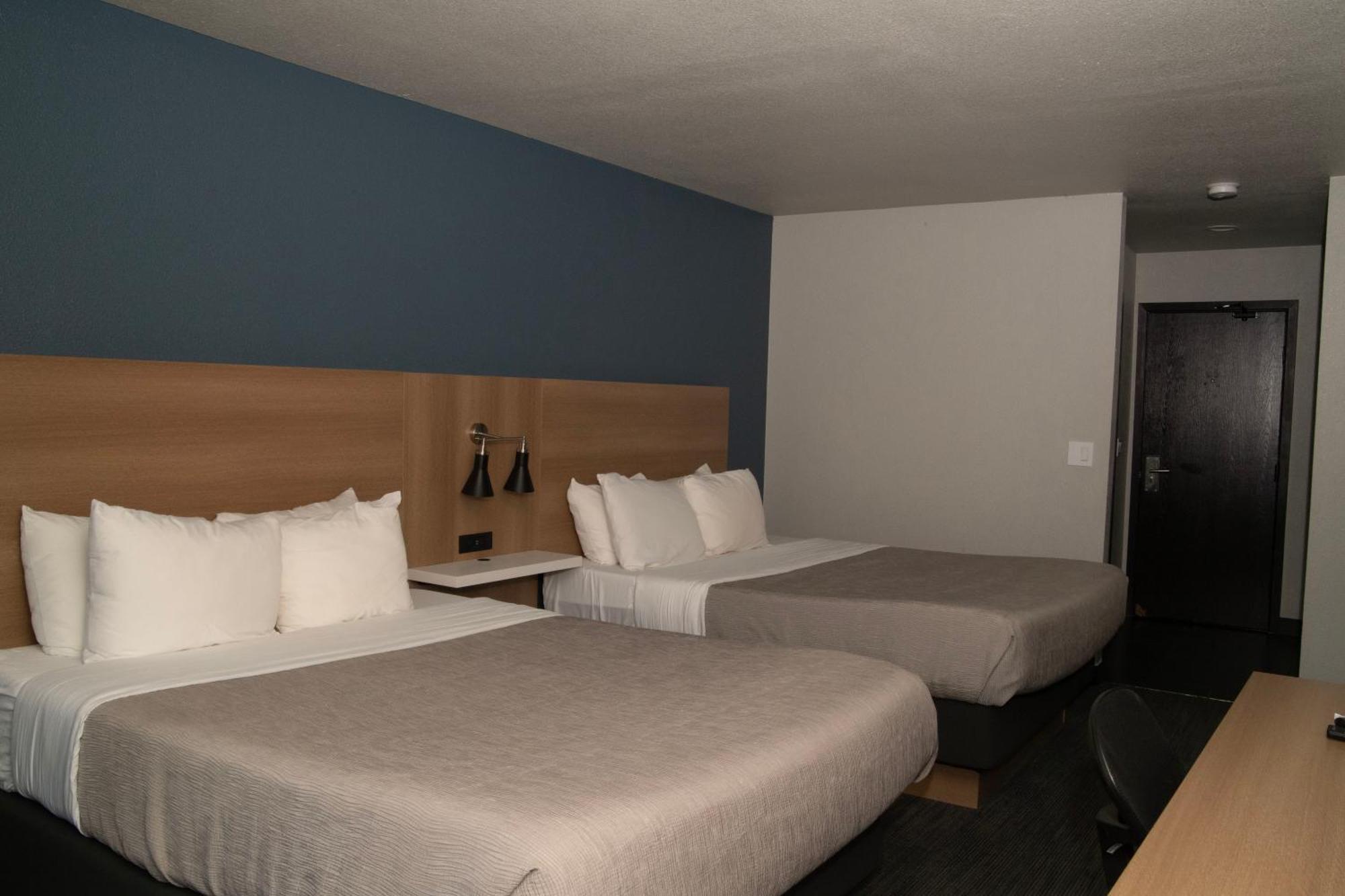 Quality Inn Portland Airport Pdx Exterior foto