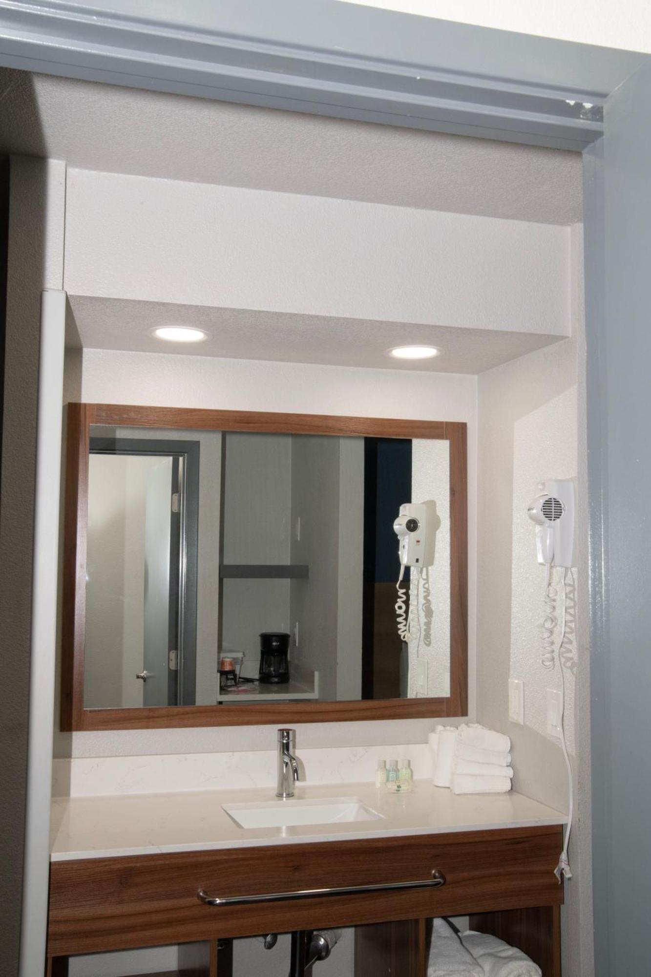Quality Inn Portland Airport Pdx Exterior foto