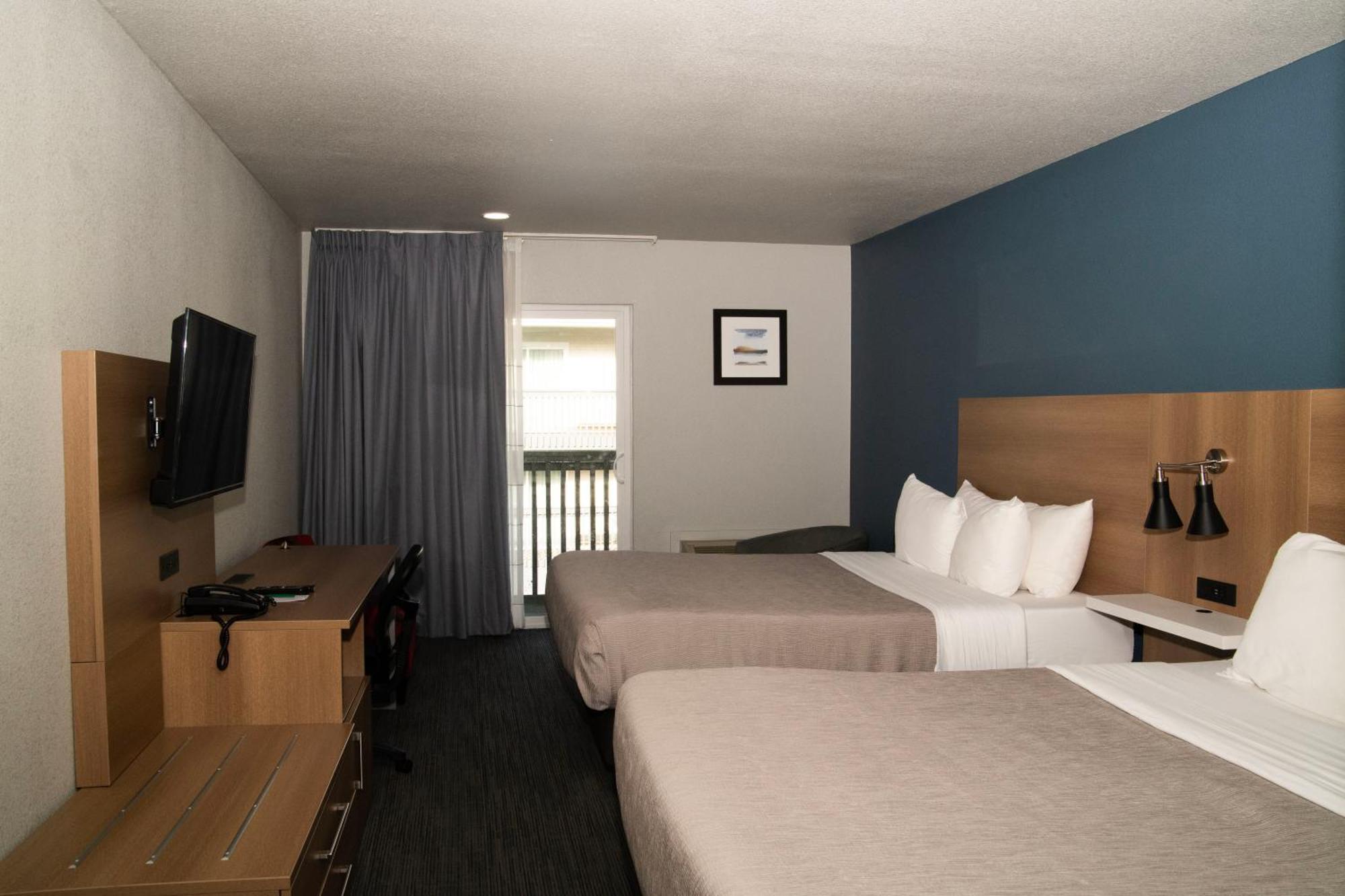 Quality Inn Portland Airport Pdx Exterior foto