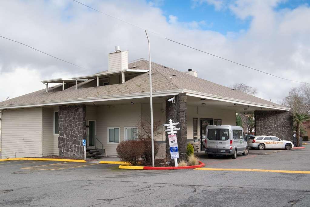Quality Inn Portland Airport Pdx Exterior foto